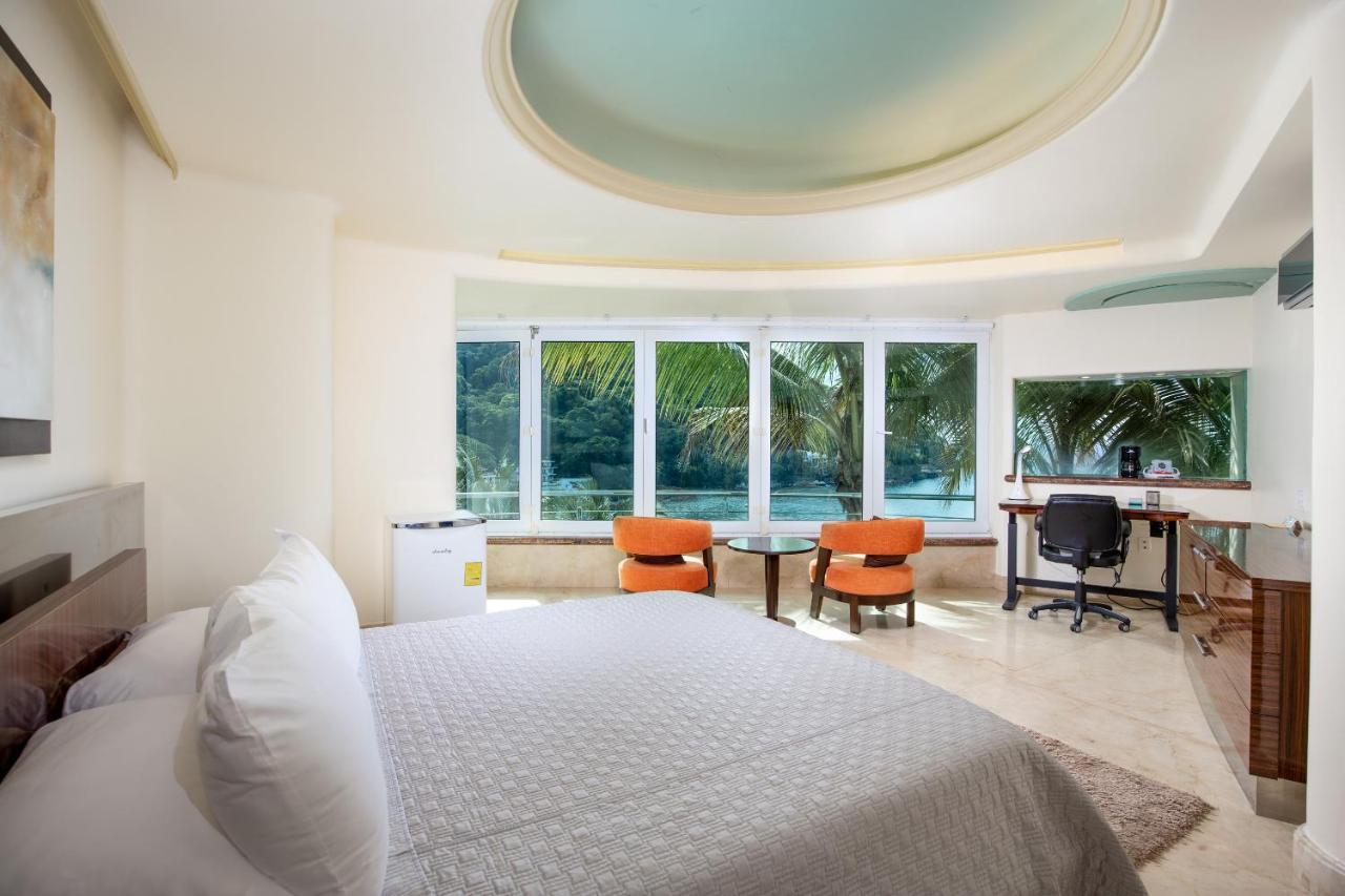 Pv South Shore Luxury Suites And Villa For Rent Puerto Vallarta Ngoại thất bức ảnh