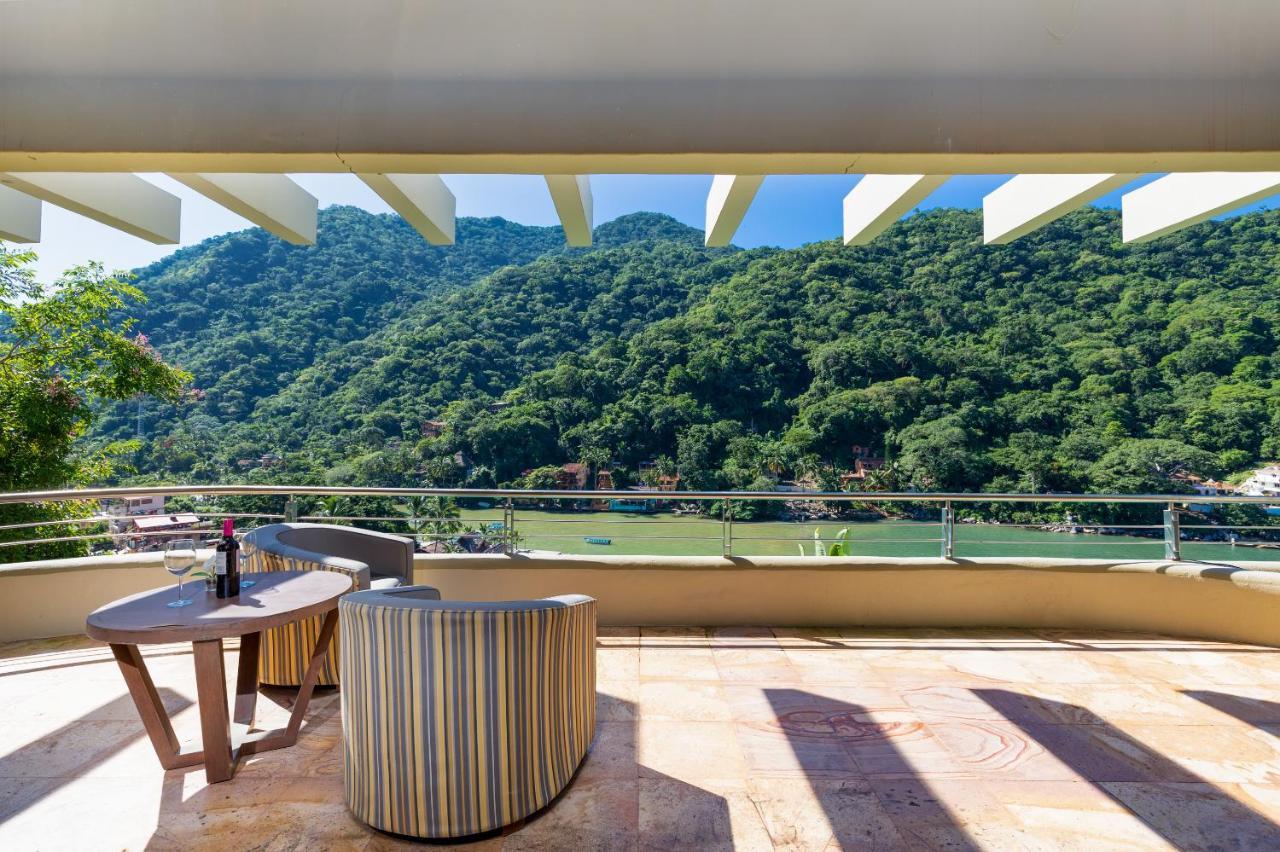 Pv South Shore Luxury Suites And Villa For Rent Puerto Vallarta Ngoại thất bức ảnh