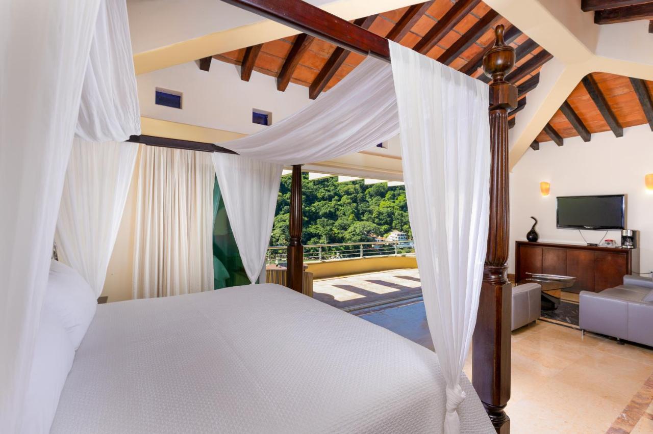 Pv South Shore Luxury Suites And Villa For Rent Puerto Vallarta Ngoại thất bức ảnh