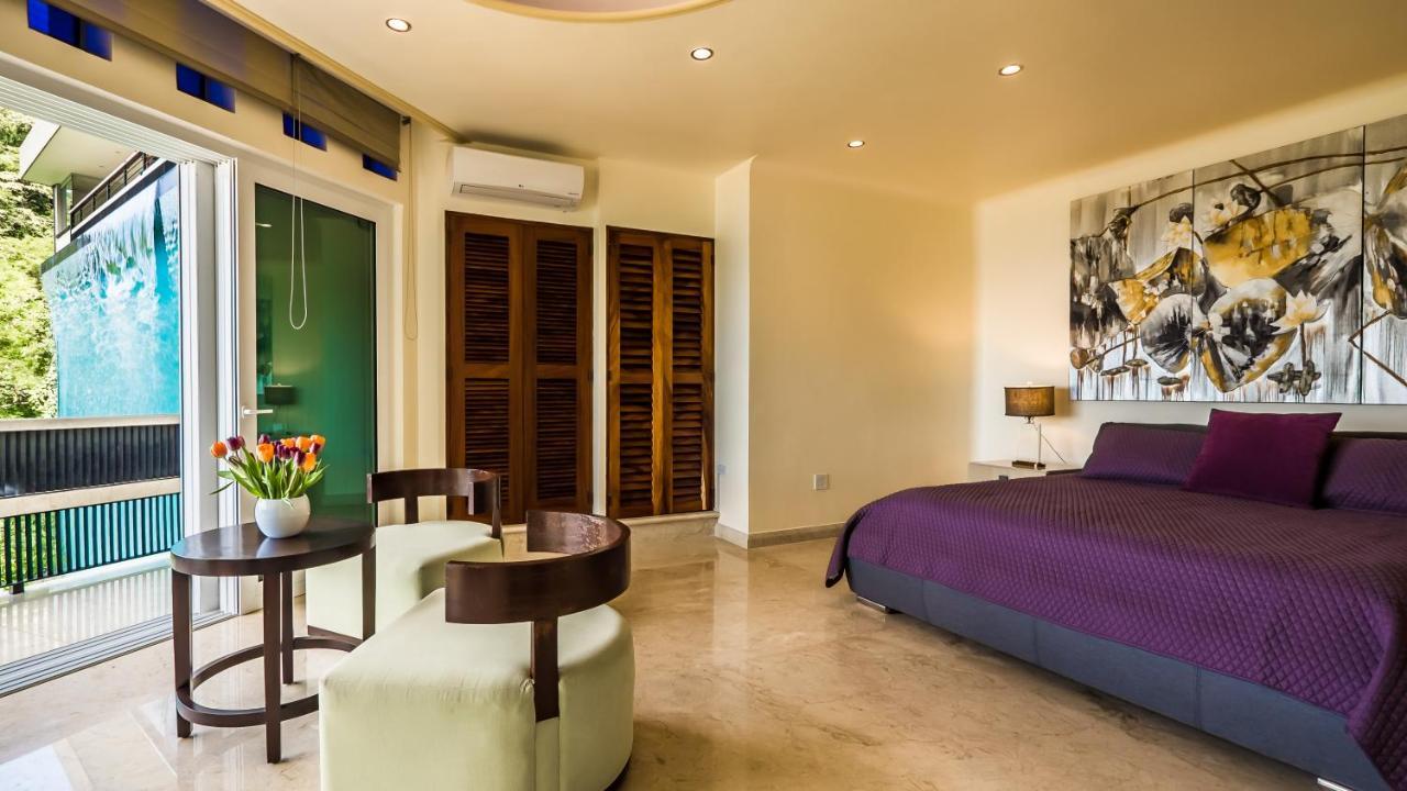 Pv South Shore Luxury Suites And Villa For Rent Puerto Vallarta Ngoại thất bức ảnh