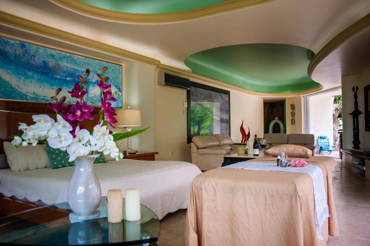 Pv South Shore Luxury Suites And Villa For Rent Puerto Vallarta Ngoại thất bức ảnh
