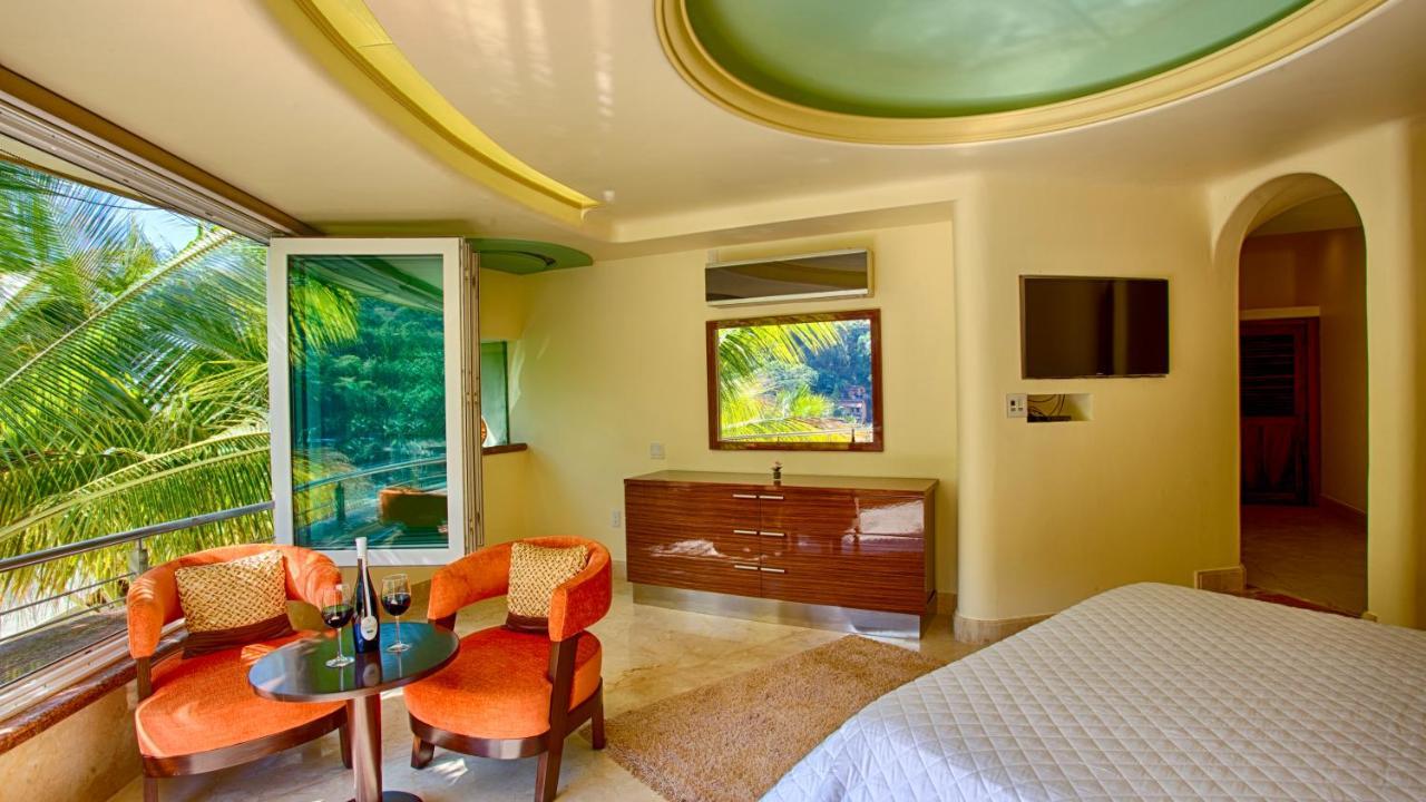 Pv South Shore Luxury Suites And Villa For Rent Puerto Vallarta Ngoại thất bức ảnh
