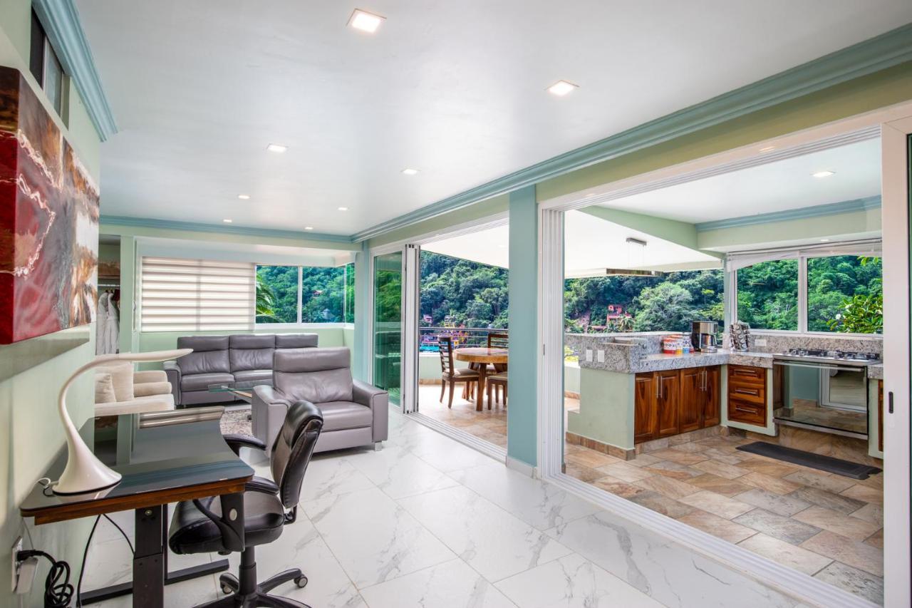 Pv South Shore Luxury Suites And Villa For Rent Puerto Vallarta Ngoại thất bức ảnh