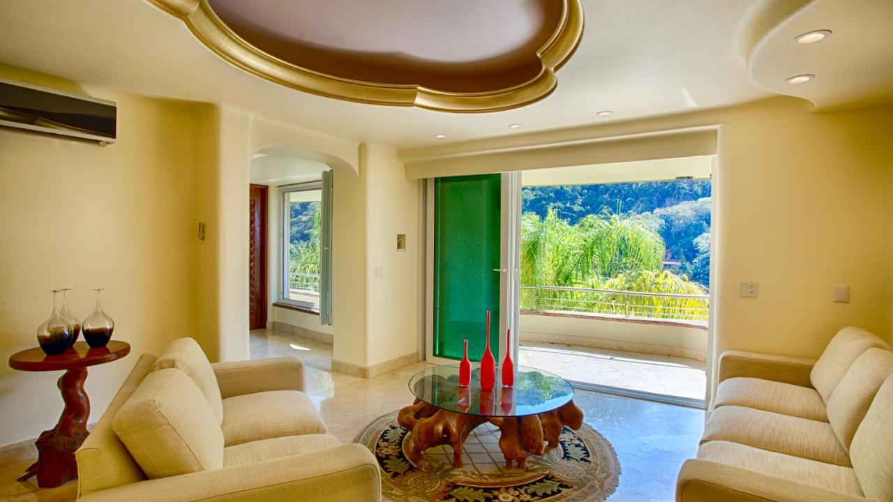 Pv South Shore Luxury Suites And Villa For Rent Puerto Vallarta Ngoại thất bức ảnh